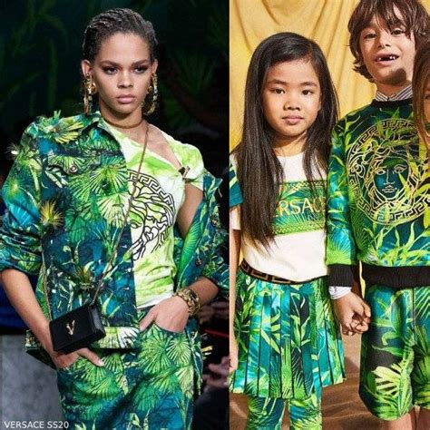 neonati young versace|Young Versace .